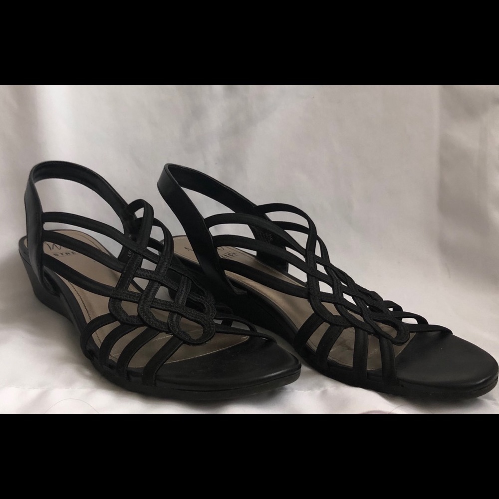 Impo Ruby Wedge Sandal Heel